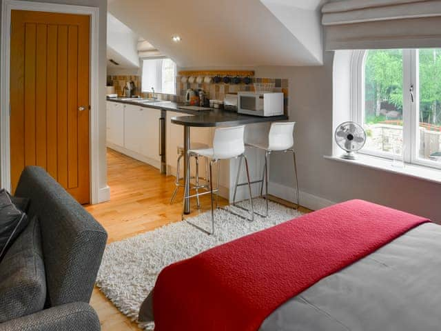 Open plan living space | Birchwood House Studio, Corbridge