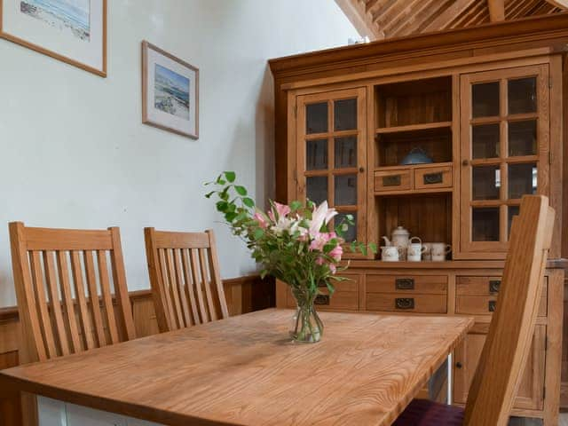 Dining Area | The Coach House at Waterperry Gardens, Waterperry