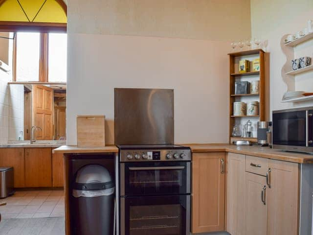 Kitchen | The Coach House at Waterperry Gardens, Waterperry