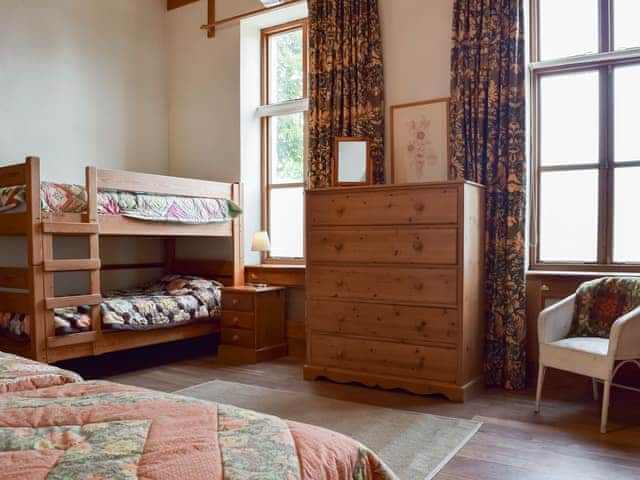 Bedroom | The Coach House at Waterperry Gardens, Waterperry