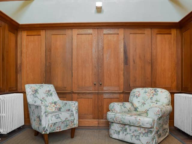 Sitting room | The Coach House at Waterperry Gardens, Waterperry