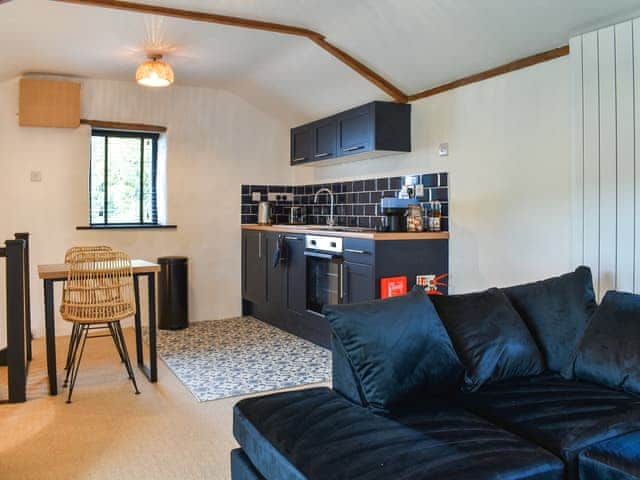 Open plan living space | The Snug, Combe Martin