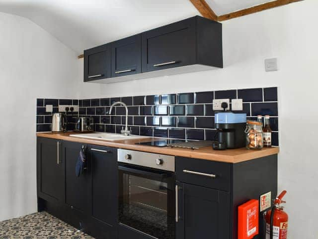 Kitchen | The Snug, Combe Martin