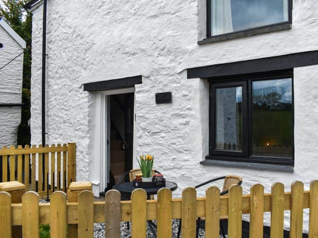 Exterior | The Snug, Combe Martin