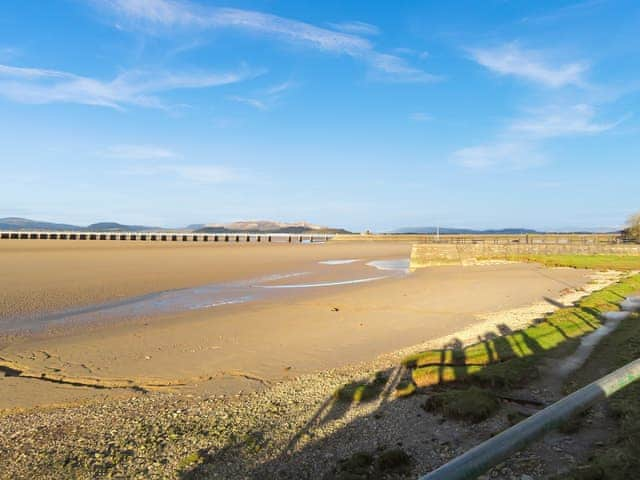 Beach | Underhill Cottage, Arnside, near Grange-over-Sands