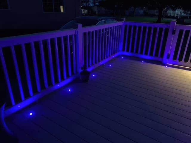 Decking | Lakeland, Flookburgh, near Grange over Sands