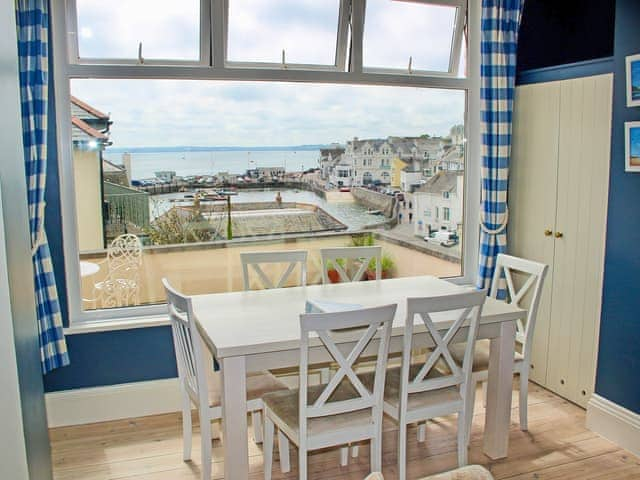 Dining Area | 2 Manor Court, St Mawes