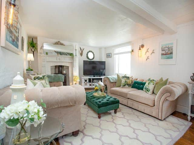 Living room | Spa Cottage, Mevagissey