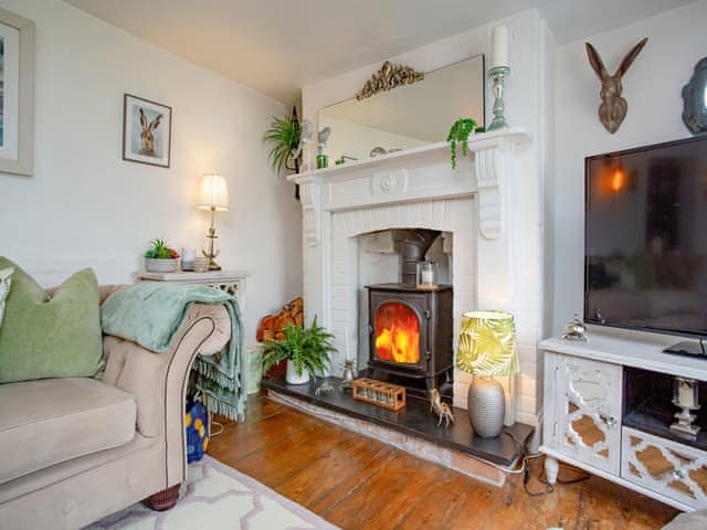 Living room | Spa Cottage, Mevagissey