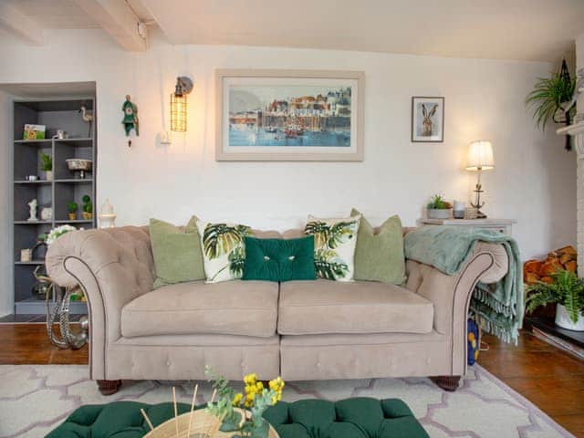 Living room | Spa Cottage, Mevagissey