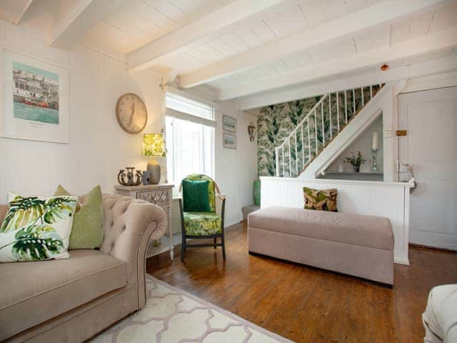 Living room | Spa Cottage, Mevagissey