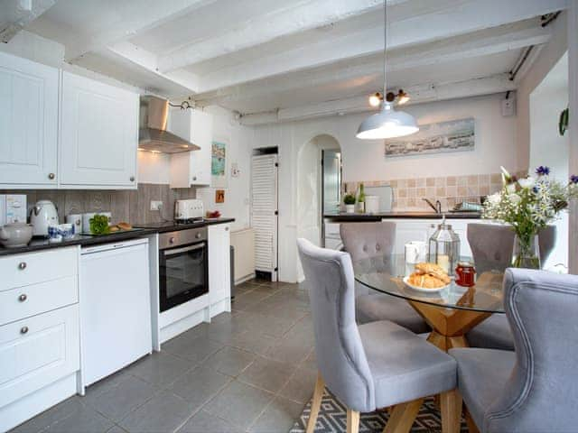 Kitchen/diner | Spa Cottage, Mevagissey