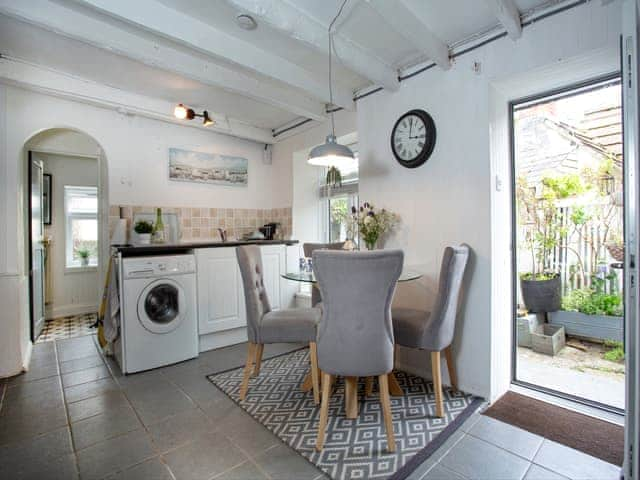 Kitchen/diner | Spa Cottage, Mevagissey