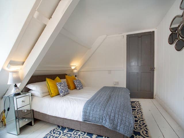 Double bedroom | Spa Cottage, Mevagissey