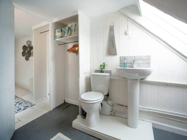 Bathroom | Spa Cottage, Mevagissey