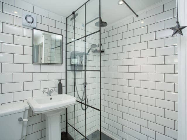 Bathroom | Spa Cottage, Mevagissey