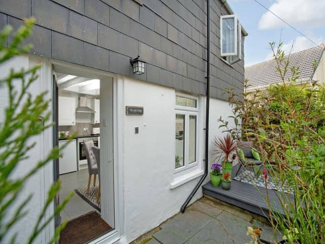 Exterior | Spa Cottage, Mevagissey