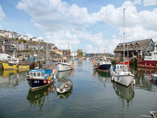 Surrounding area | Spa Cottage, Mevagissey