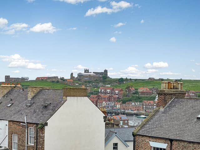 View | Cleveland House - Cleveland Terrace stays, Whitby