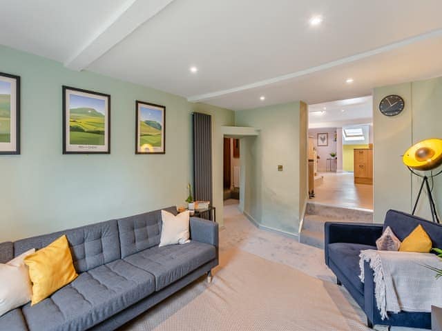 Living area | Family Retreat, Grassington