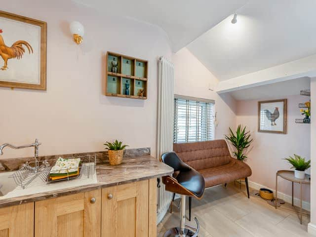 Kitchen | Family Retreat, Grassington