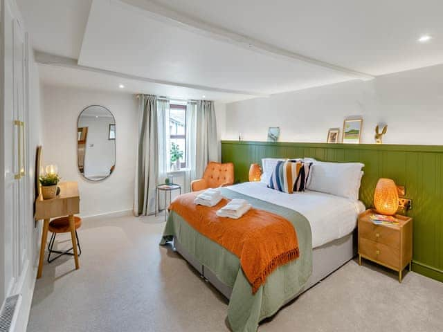 Twin/Super king bedroom | Family Retreat, Grassington