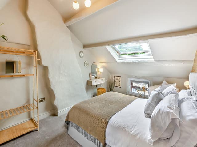 King Size, En Suite bedroom | Family Retreat, Grassington