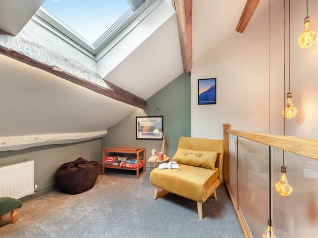 Mezzanine | Family Retreat, Grassington