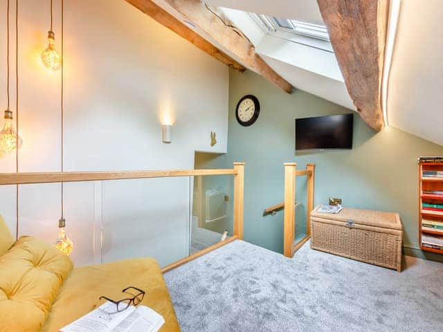 Mezzanine | Family Retreat, Grassington