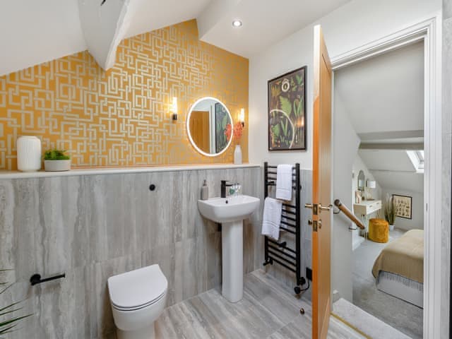 En-suite bathroom | Family Retreat, Grassington