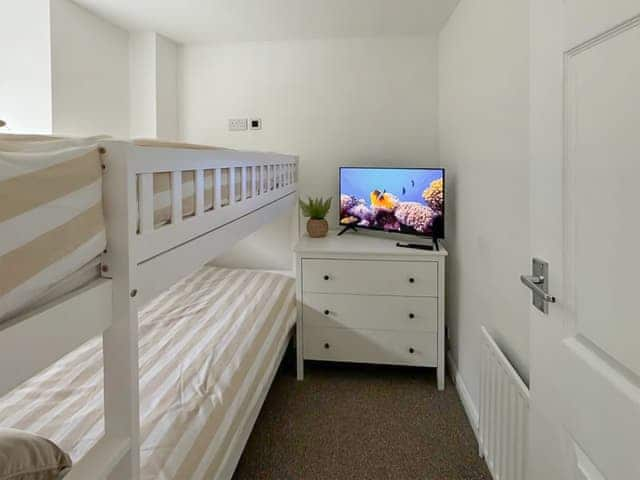 Bunk bedroom | Chapel Cottage, Stanhope, near Bishop Auckland