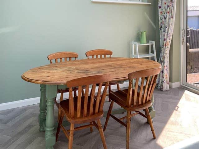 Dining Area | Covina - Anderby Creek Beach Retreat, Anderby Creek