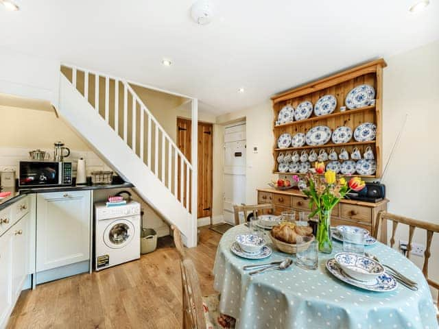 Kitchen/diner | South Wing Cottage, Rumleigh