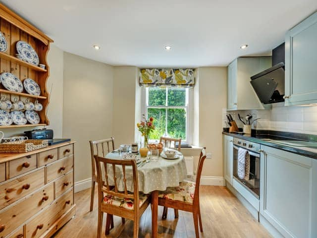 Kitchen/diner | South Wing Cottage, Rumleigh