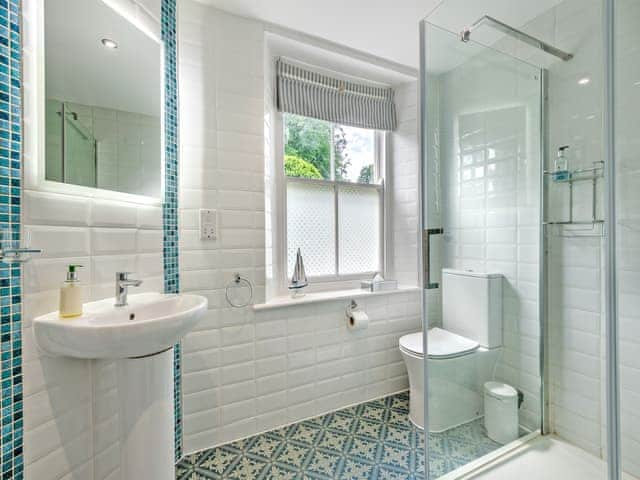 Bathroom | South Wing Cottage, Rumleigh