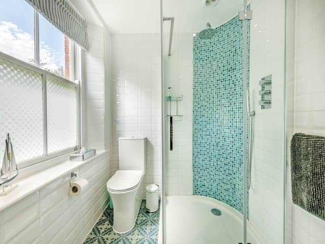 Bathroom | South Wing Cottage, Rumleigh