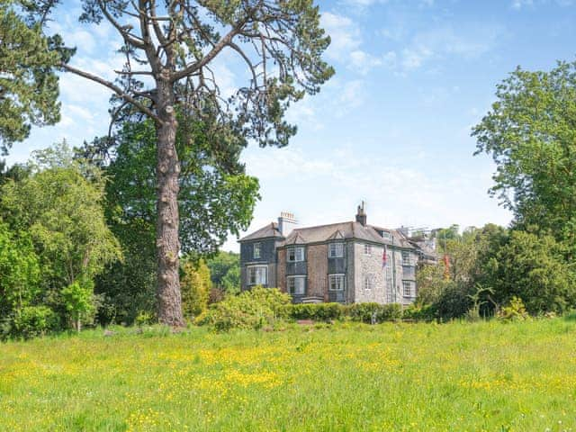 Exterior | South Wing Cottage, Rumleigh