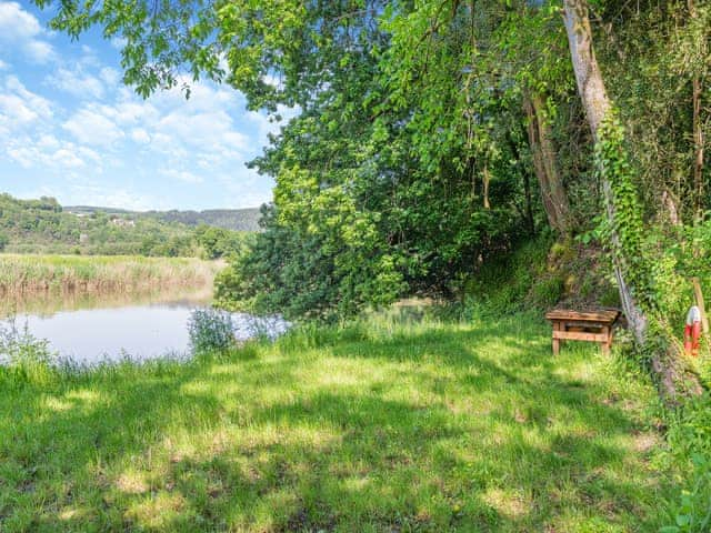 Surrounding area | South Wing Cottage, Rumleigh