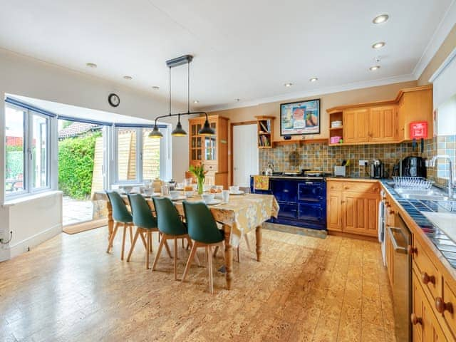 Kitchen/diner | Cranny Hill, Walpole St Peter, near King&rsquo;s Lynn