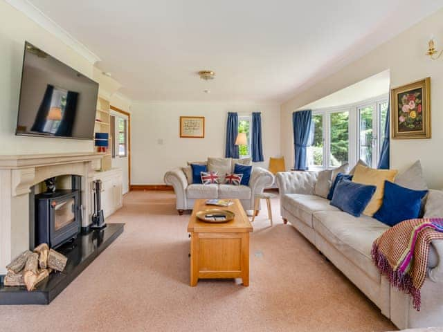 Living area | Cranny Hill, Walpole St Peter, near King&rsquo;s Lynn