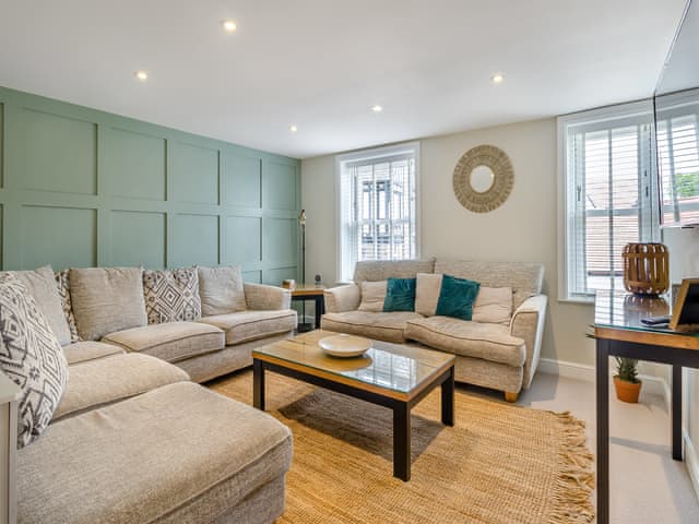 Living area | Greenwell Cottage, Chesterfield