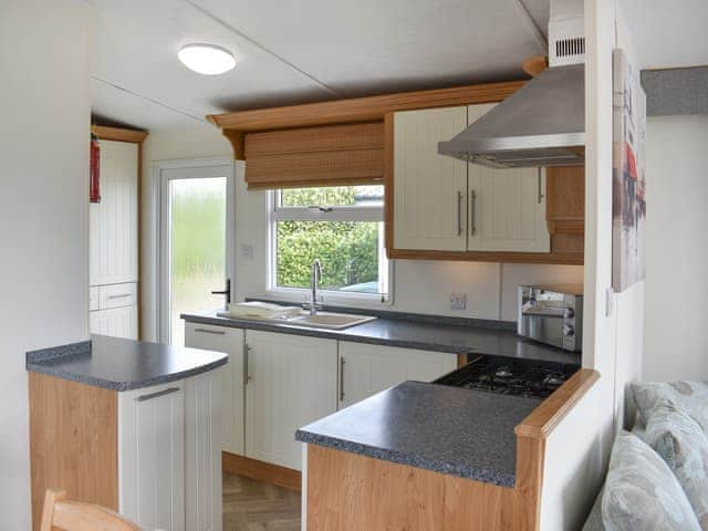 Kitchen | Evergreen - Forest Views, Moota, Near Cockermouth & North Lakes