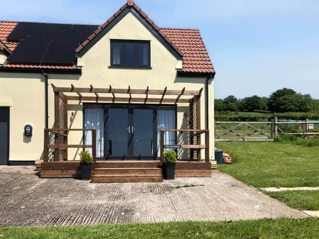 Exterior | The Old Stable At Henley View, Draycott, near Cheddar