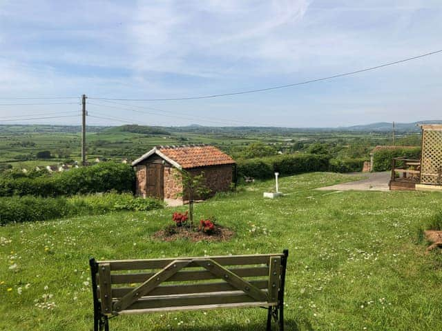 View | The Old Stable At Henley View, Draycott, near Cheddar