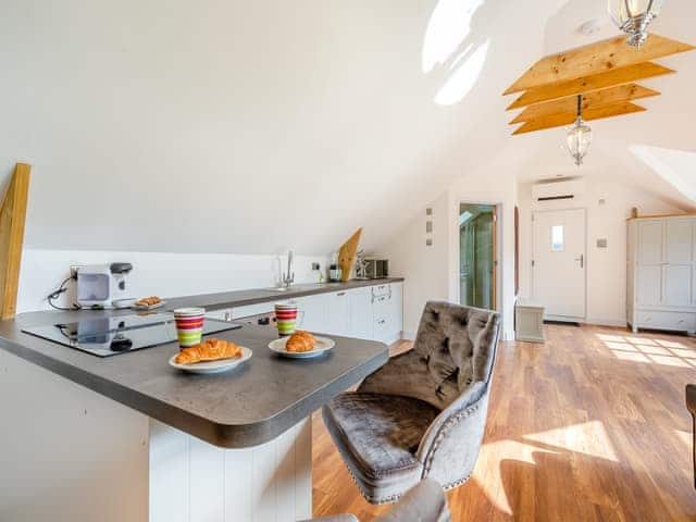 Kitchen area | Foxton Barn - Harrietsham Retreats, Harrietsham, Maidstone