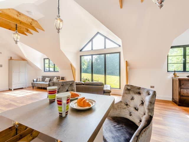 Kitchen area | Foxton Barn - Harrietsham Retreats, Harrietsham, Maidstone