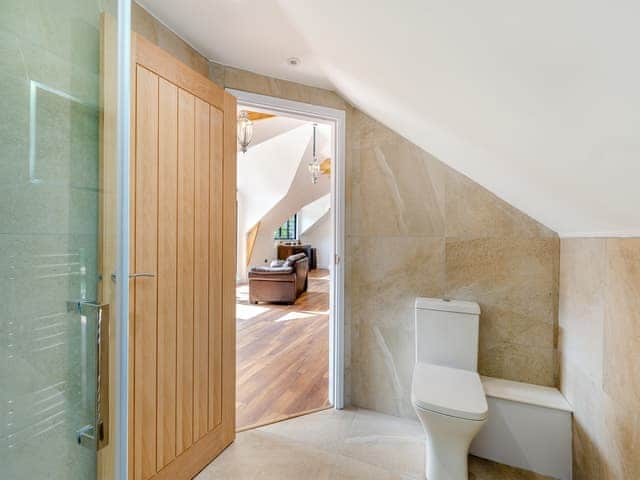 Shower room | Foxton Barn - Harrietsham Retreats, Harrietsham, Maidstone