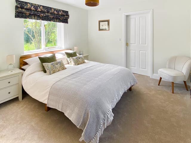 Double bedroom | Rose Cottage, Blakemere