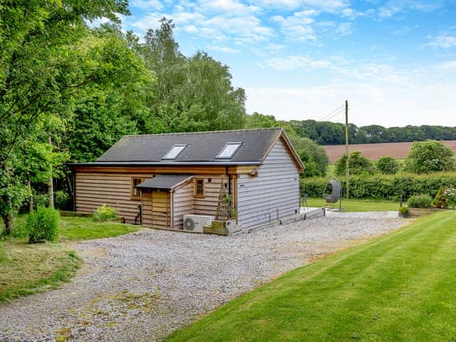 Exterior | Loxford Lodge - Loxley Park Lodges, Uttoxeter