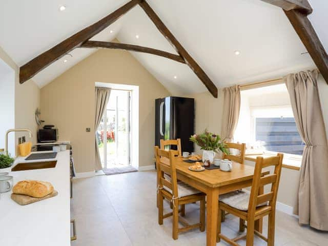 Open plan living space | The Byre - Barn Escapes, Ilfracombe